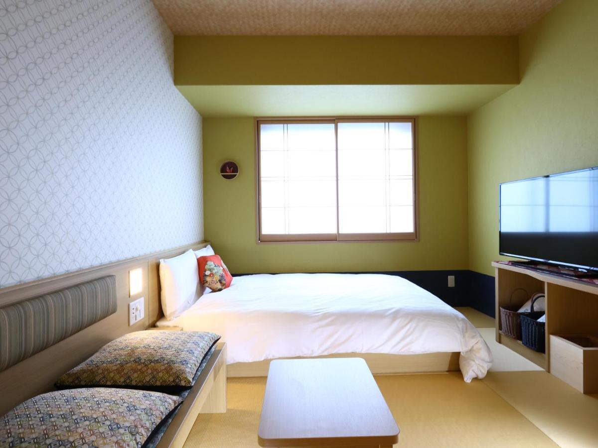 Отель Onyado Nono Osaka Yodoyabashi Экстерьер фото