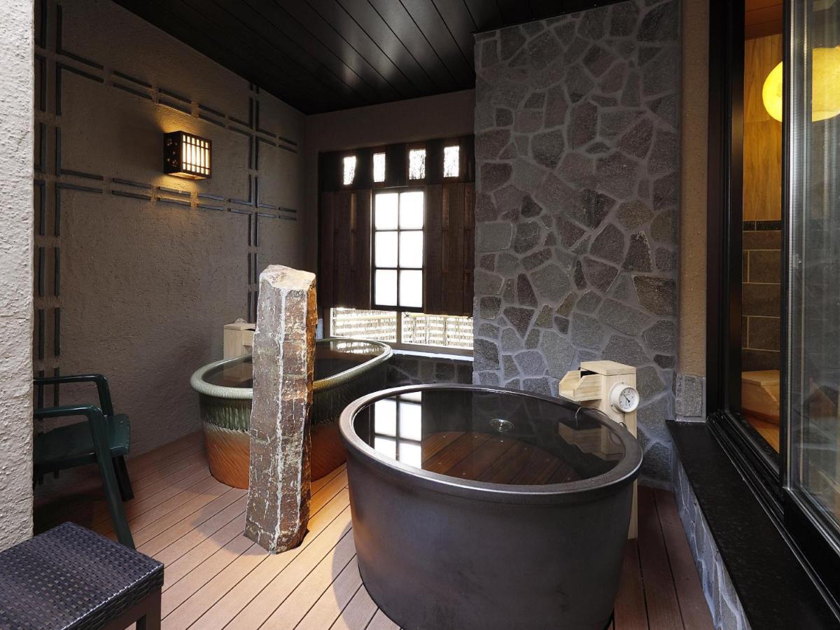Отель Onyado Nono Osaka Yodoyabashi Экстерьер фото