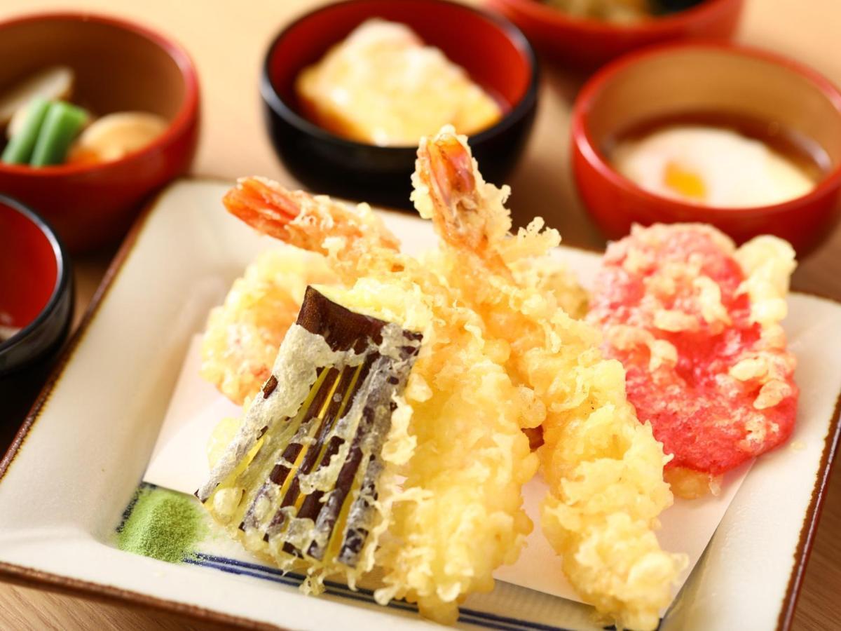 Отель Onyado Nono Osaka Yodoyabashi Экстерьер фото