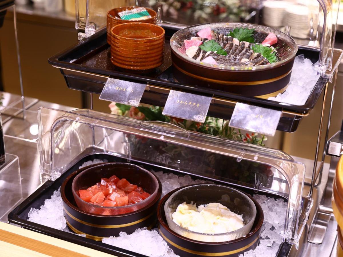 Отель Onyado Nono Osaka Yodoyabashi Экстерьер фото
