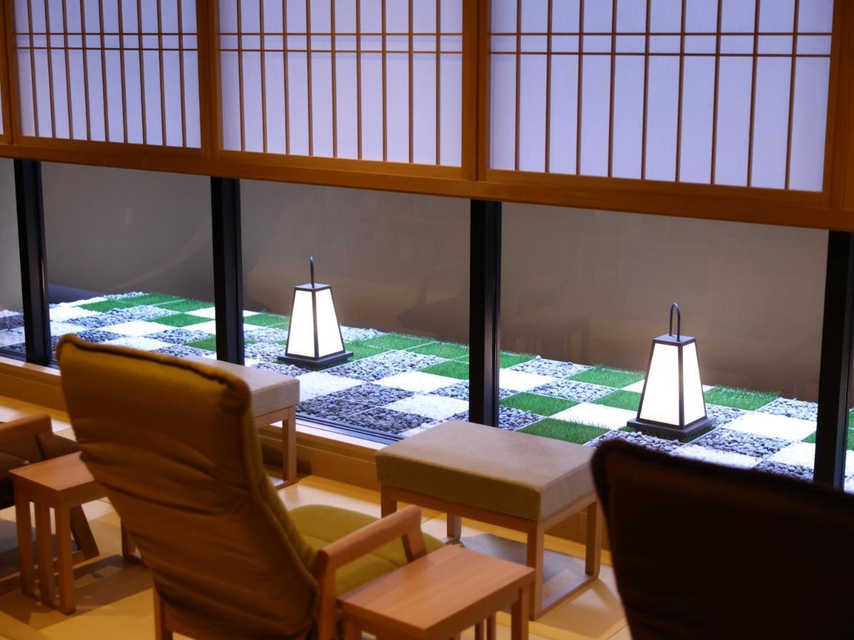 Отель Onyado Nono Osaka Yodoyabashi Экстерьер фото