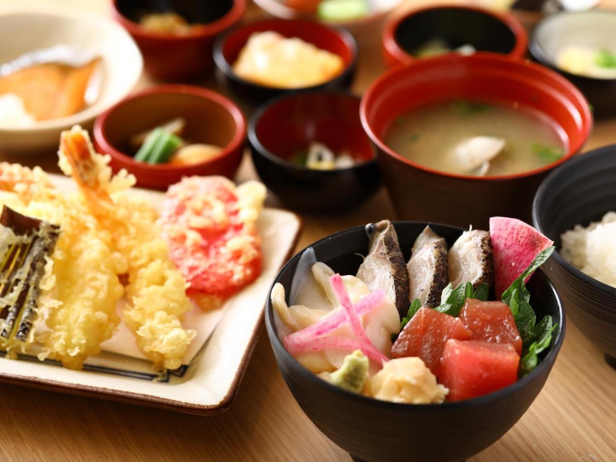 Отель Onyado Nono Osaka Yodoyabashi Экстерьер фото