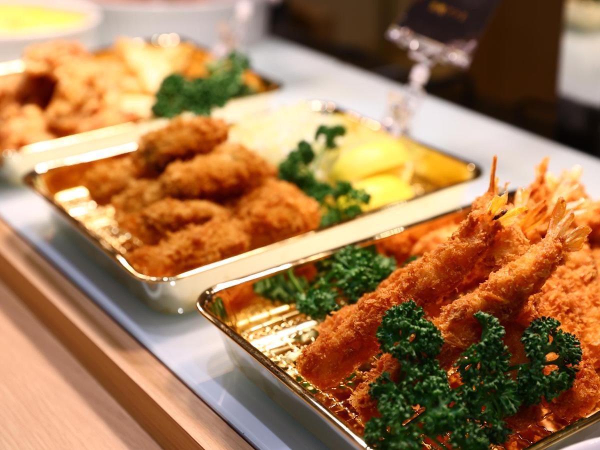 Отель Onyado Nono Osaka Yodoyabashi Экстерьер фото